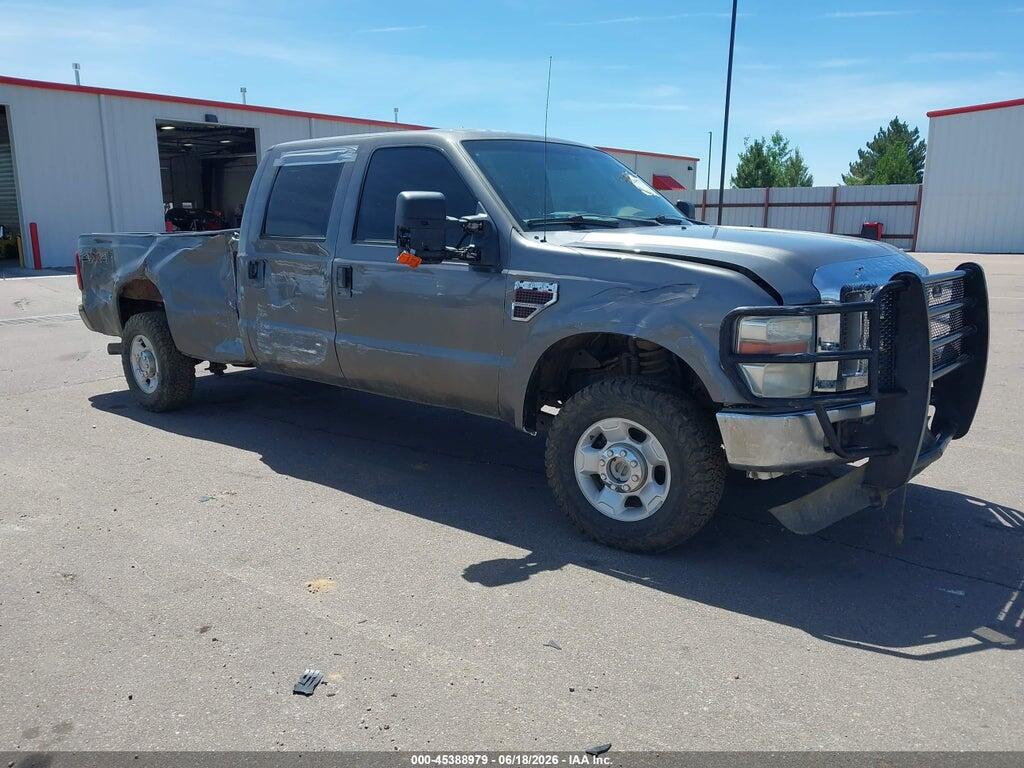 1FTSW2BR9AEB28398 2010 FORD SUPER DUTY F-250 SRW photo no. 1