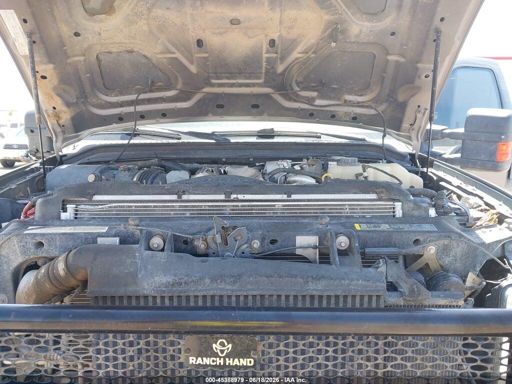 1FTSW2BR9AEB28398 2010 FORD SUPER DUTY F-250 SRW photo no. 10