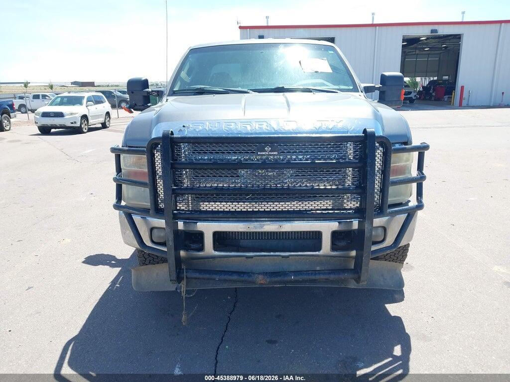 1FTSW2BR9AEB28398 2010 FORD SUPER DUTY F-250 SRW photo no. 12