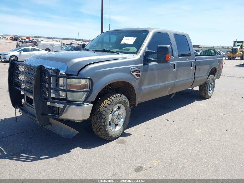 1FTSW2BR9AEB28398 2010 FORD SUPER DUTY F-250 SRW photo no. 2