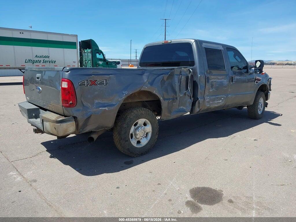 1FTSW2BR9AEB28398 2010 FORD SUPER DUTY F-250 SRW photo no. 4