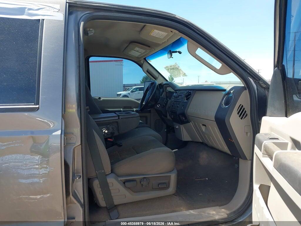 1FTSW2BR9AEB28398 2010 FORD SUPER DUTY F-250 SRW photo no. 5