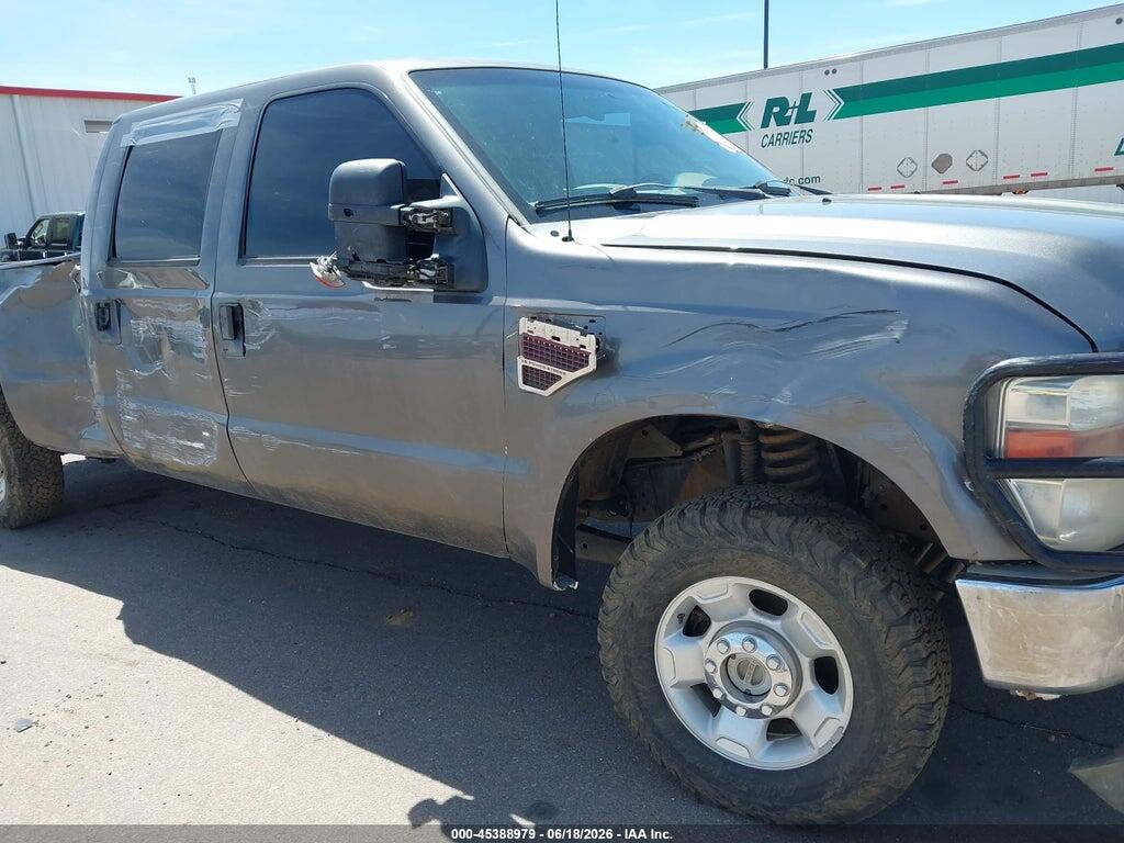 1FTSW2BR9AEB28398 2010 FORD SUPER DUTY F-250 SRW photo no. 6