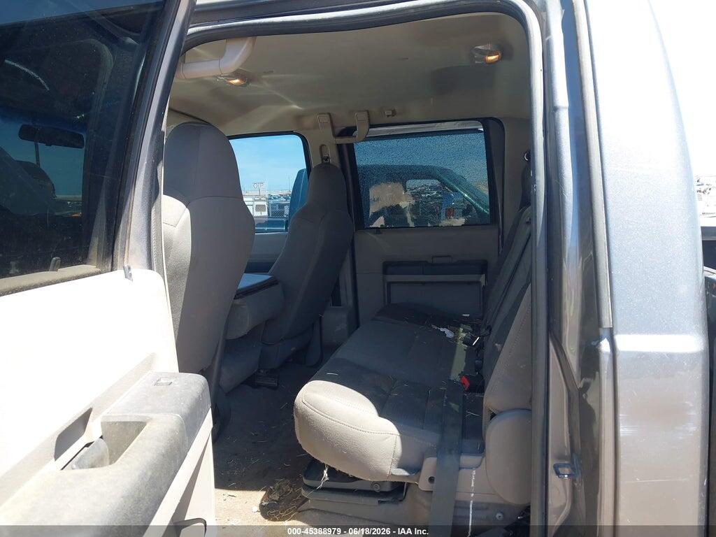 1FTSW2BR9AEB28398 2010 FORD SUPER DUTY F-250 SRW photo no. 8