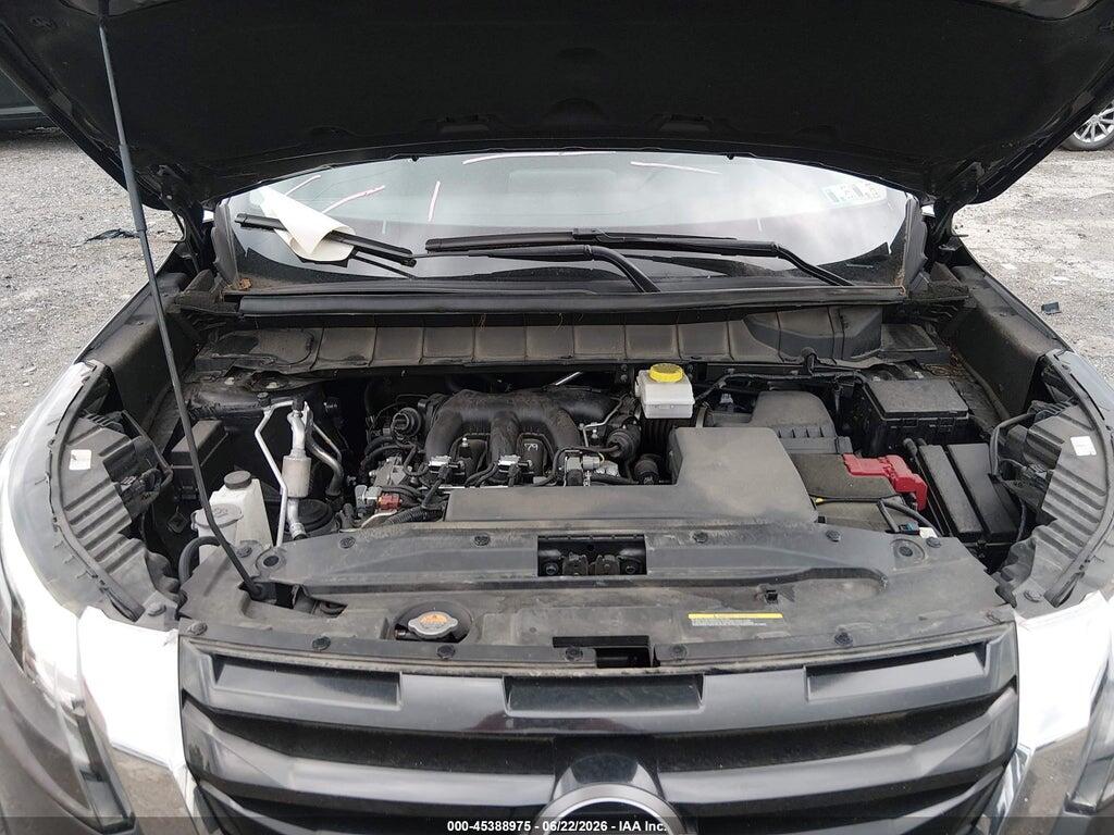 5N1DR3AC9PC210537 2023 NISSAN PATHFINDER photo no. 10