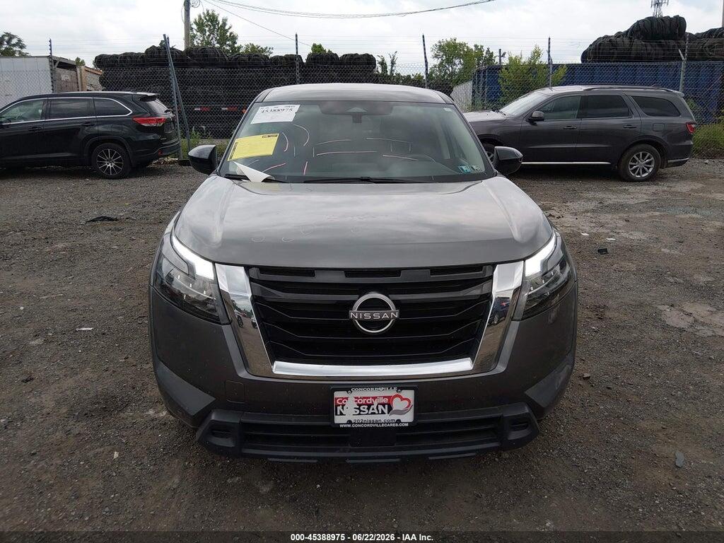 5N1DR3AC9PC210537 2023 NISSAN PATHFINDER photo no. 12