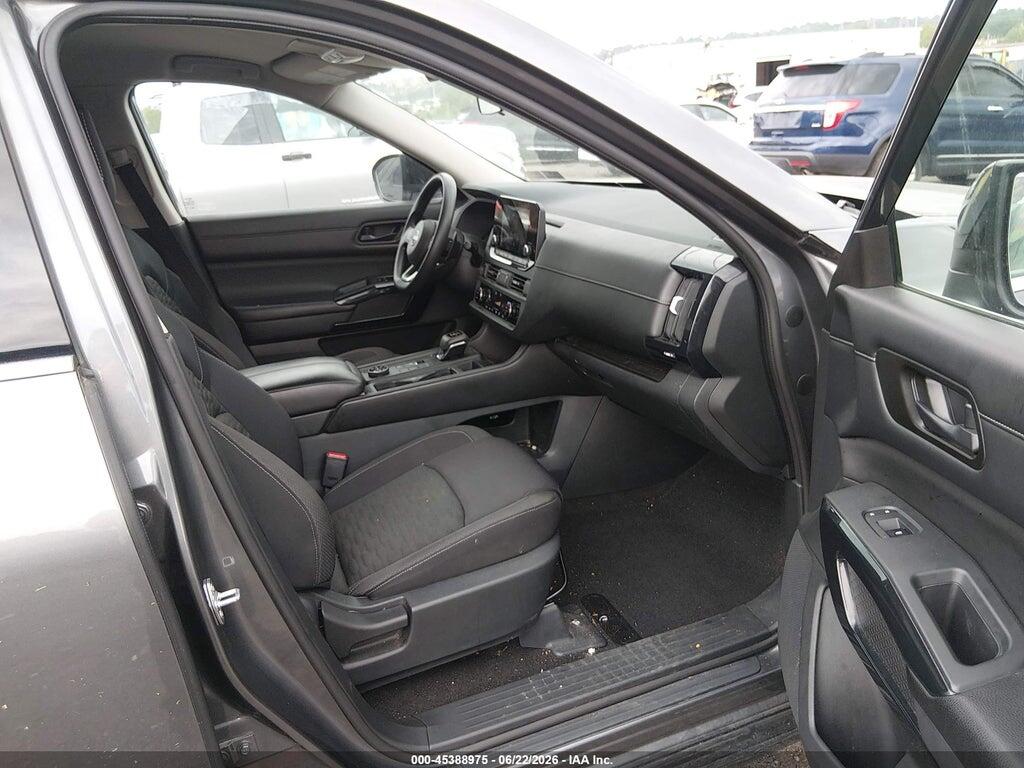 5N1DR3AC9PC210537 2023 NISSAN PATHFINDER photo no. 5