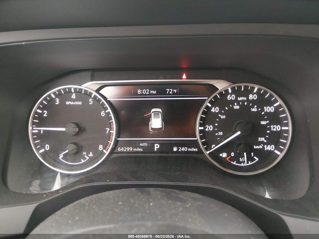 5N1DR3AC9PC210537 2023 NISSAN PATHFINDER photo no. 7
