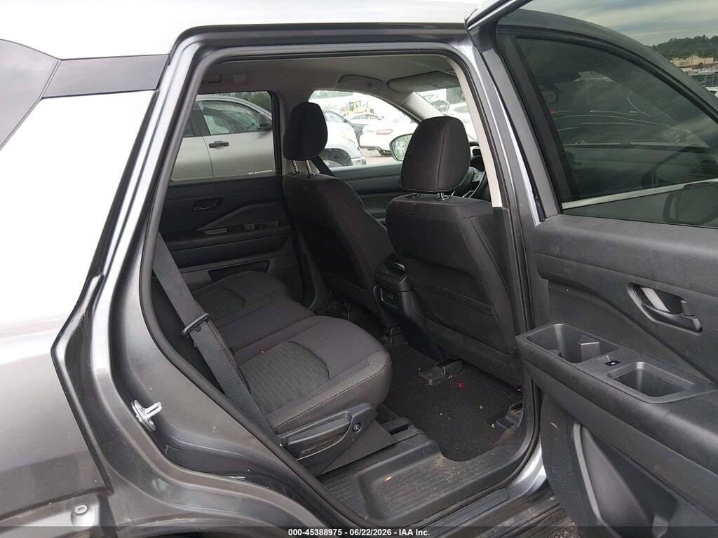 5N1DR3AC9PC210537 2023 NISSAN PATHFINDER photo no. 8