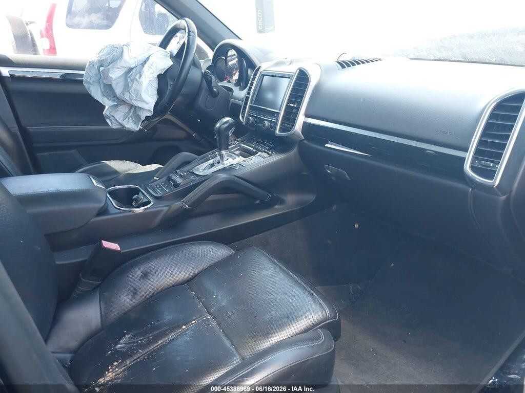 WP1AB2A2XDLA80758 2013 PORSCHE CAYENNE photo no. 5