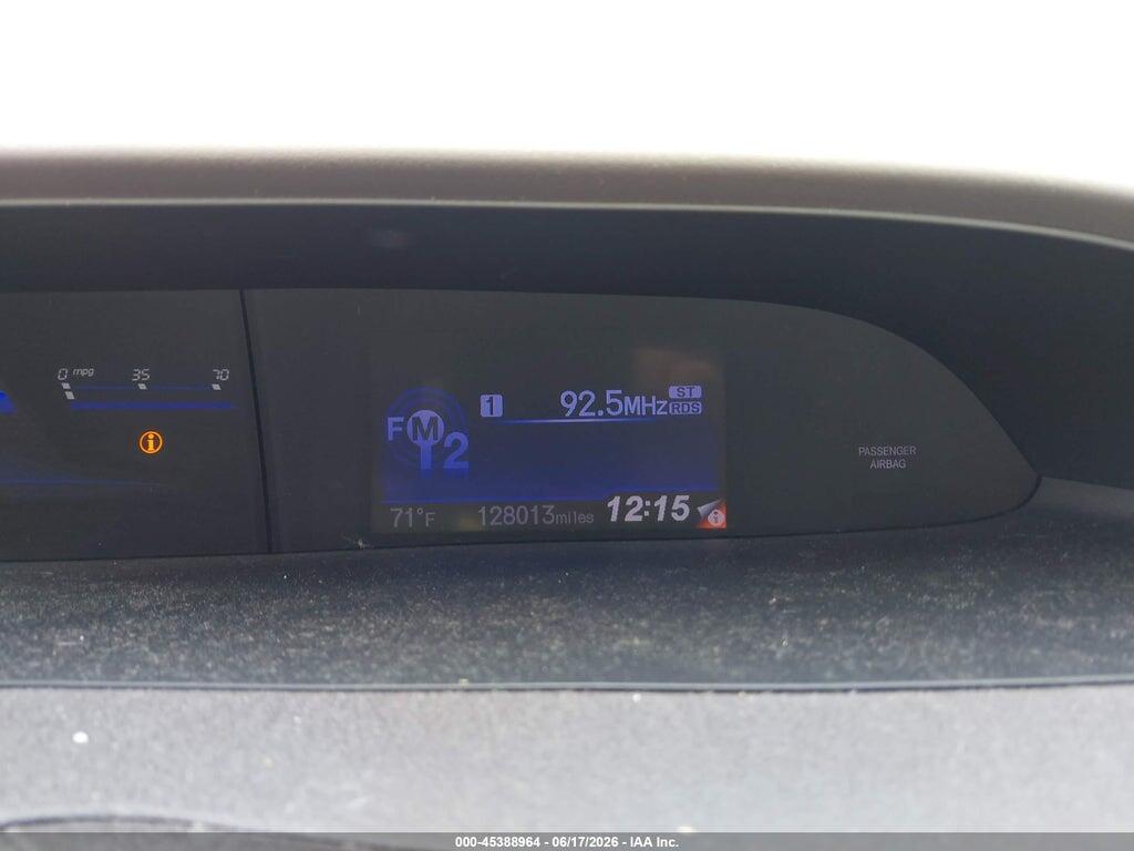 19XFB2F84CE030126 2012 HONDA CIVIC photo no. 7