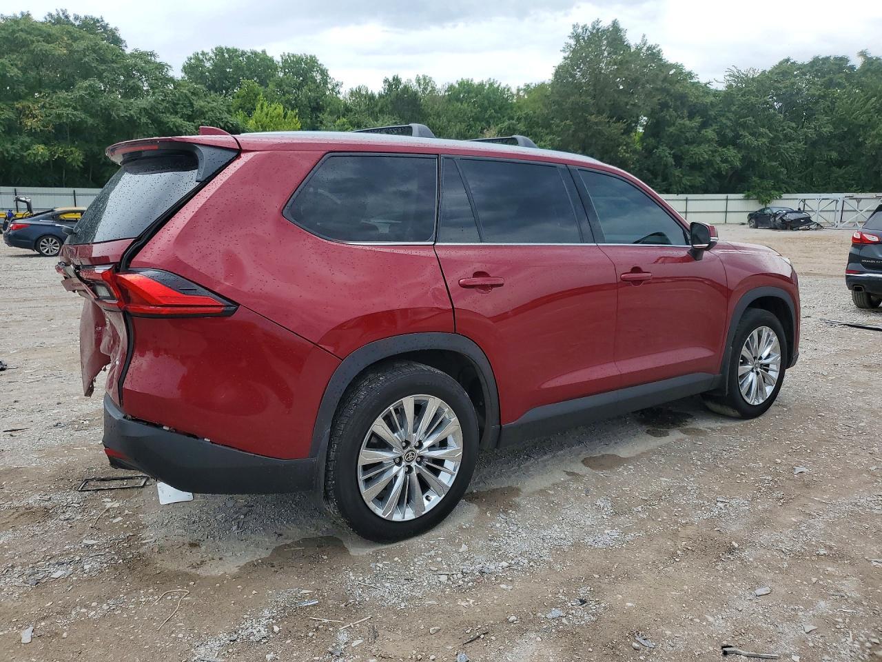 2024 TOYOTA GRAND HIGHLANDER PLATINUM — Фото 3 из 13