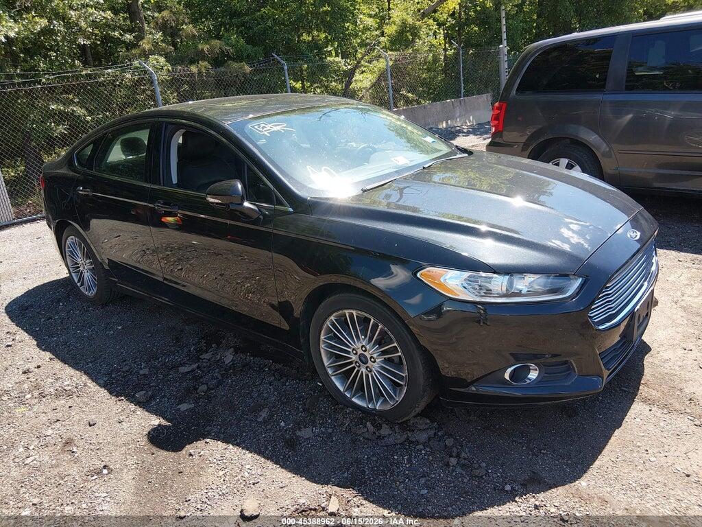 3FA6P0HD7FR220022 2015 FORD FUSION photo no. 1