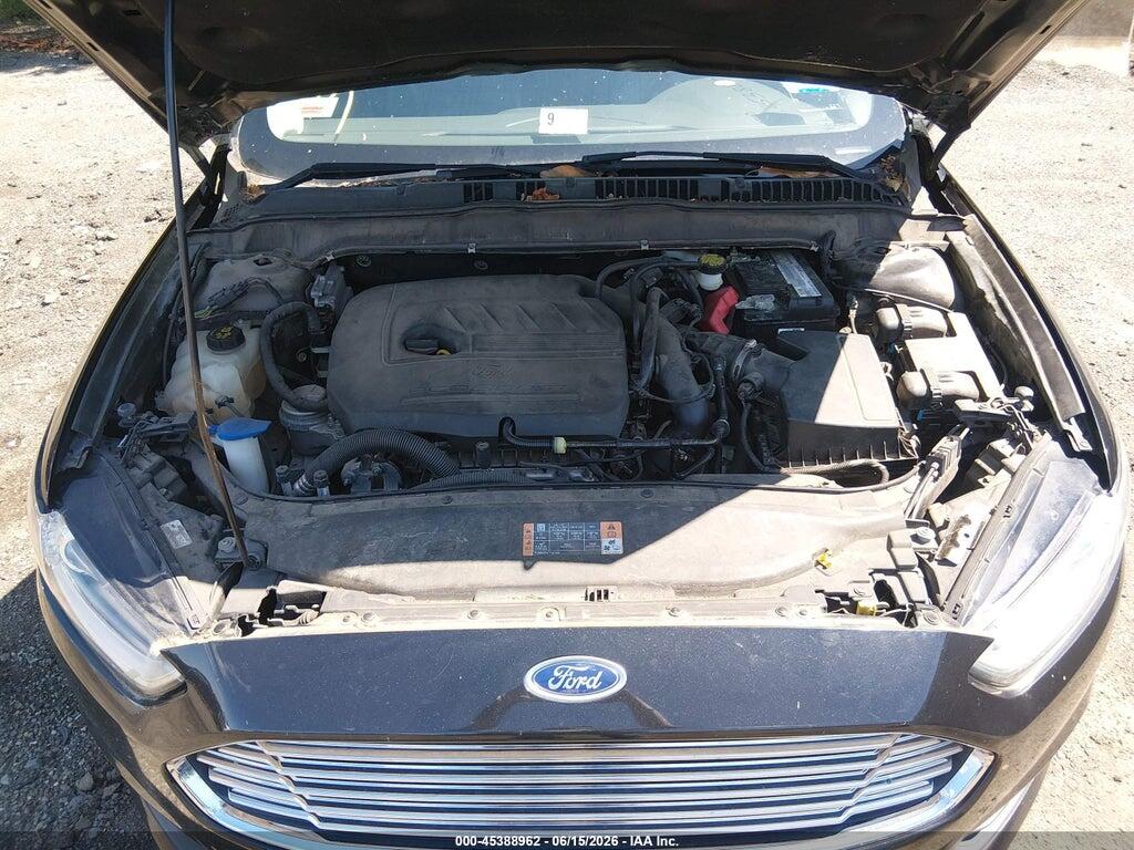 3FA6P0HD7FR220022 2015 FORD FUSION photo no. 10