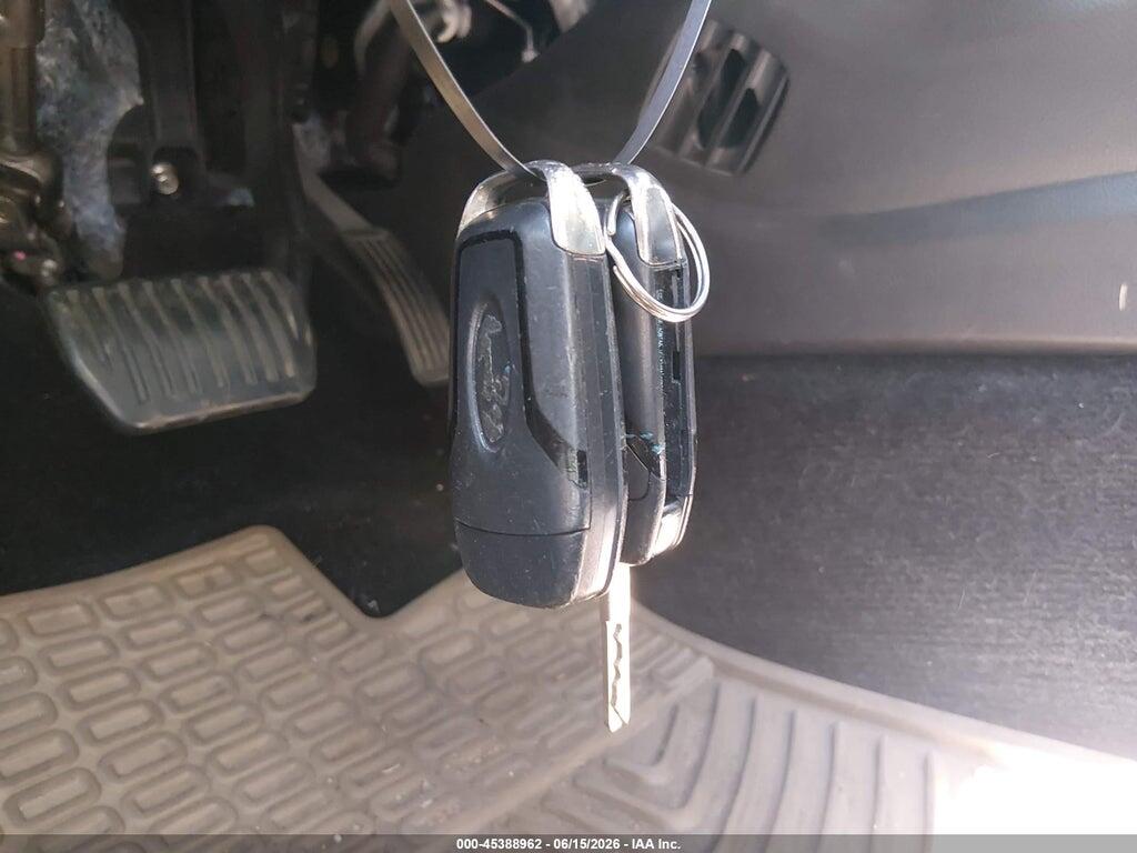 3FA6P0HD7FR220022 2015 FORD FUSION photo no. 11