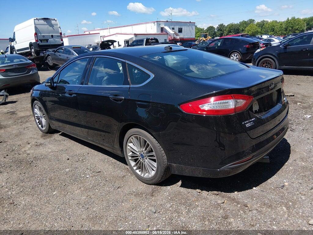 3FA6P0HD7FR220022 2015 FORD FUSION photo no. 3