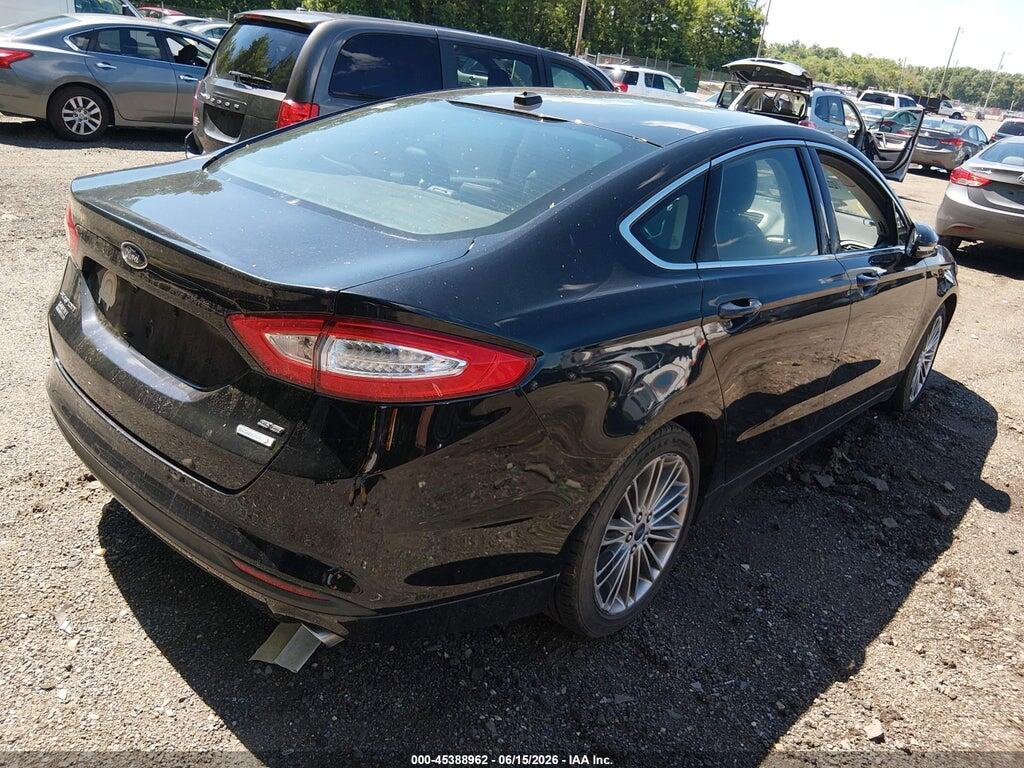 3FA6P0HD7FR220022 2015 FORD FUSION photo no. 4