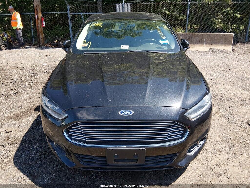 3FA6P0HD7FR220022 2015 FORD FUSION photo no. 6