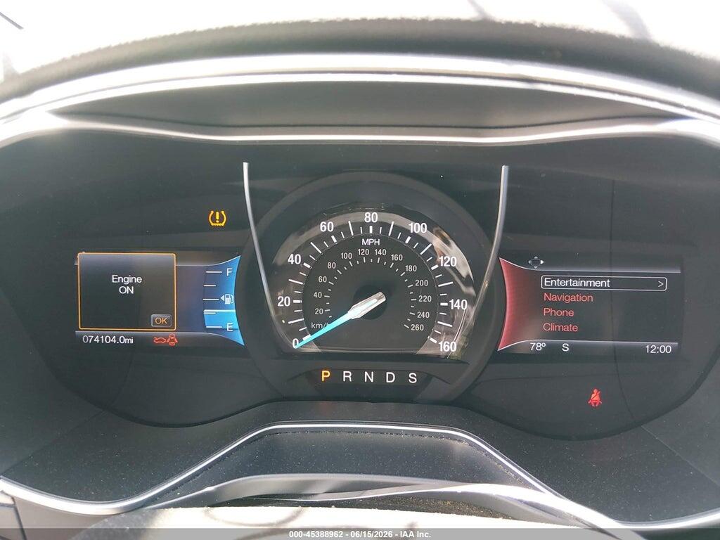 3FA6P0HD7FR220022 2015 FORD FUSION photo no. 7