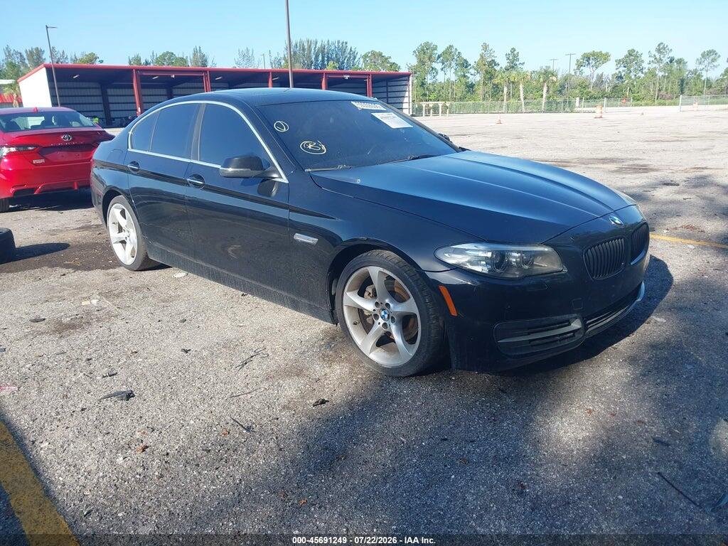 WBA5A7C53ED613908 2014 BMW 528I photo no. 1