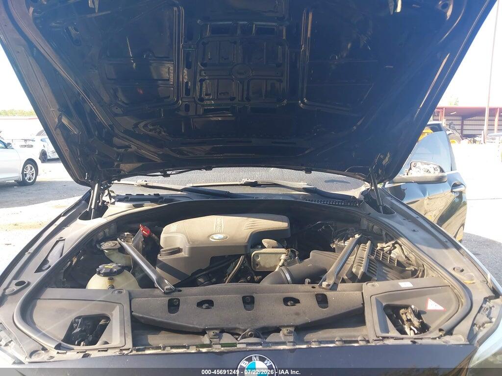 WBA5A7C53ED613908 2014 BMW 528I photo no. 10