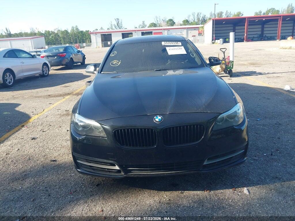 WBA5A7C53ED613908 2014 BMW 528I photo no. 12