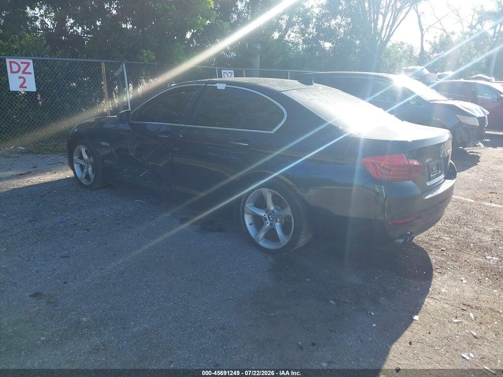 WBA5A7C53ED613908 2014 BMW 528I photo no. 3