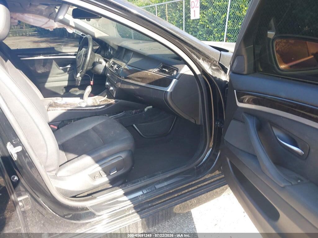 WBA5A7C53ED613908 2014 BMW 528I photo no. 5