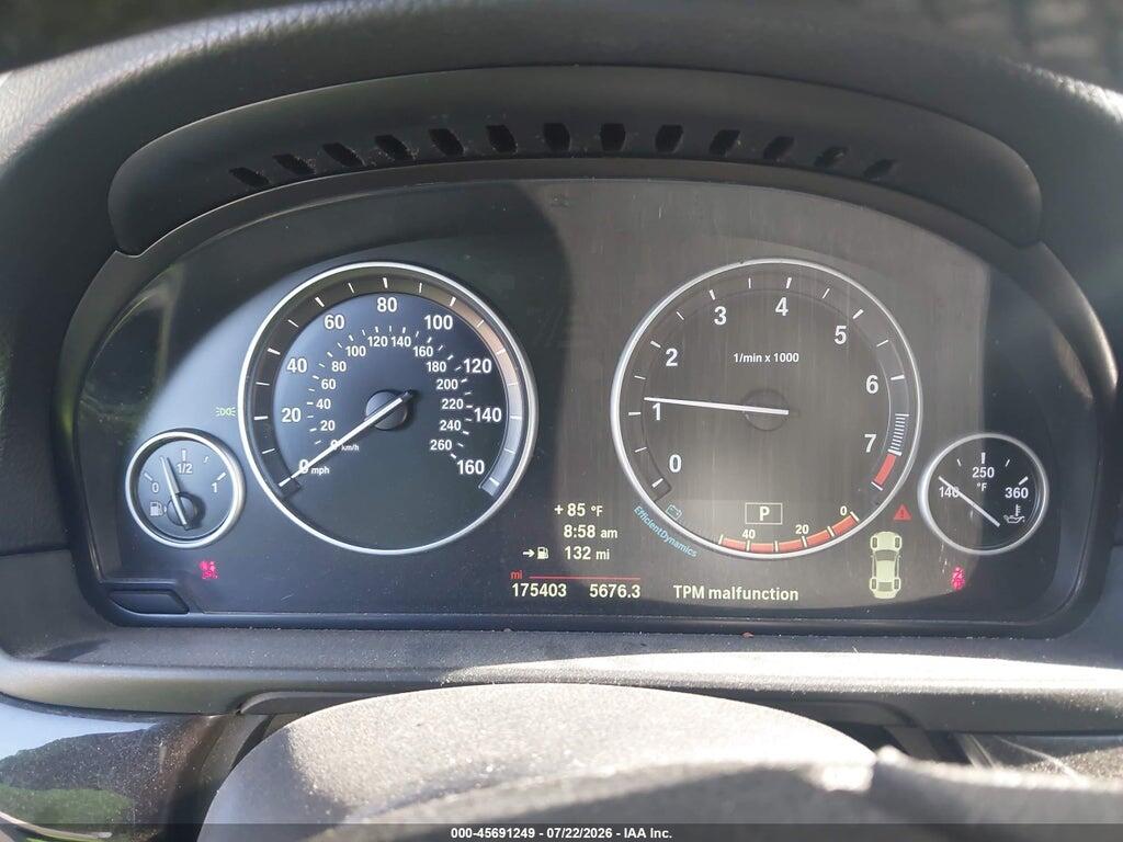 WBA5A7C53ED613908 2014 BMW 528I photo no. 7