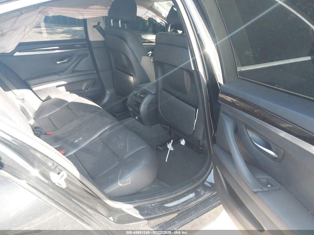 WBA5A7C53ED613908 2014 BMW 528I photo no. 8