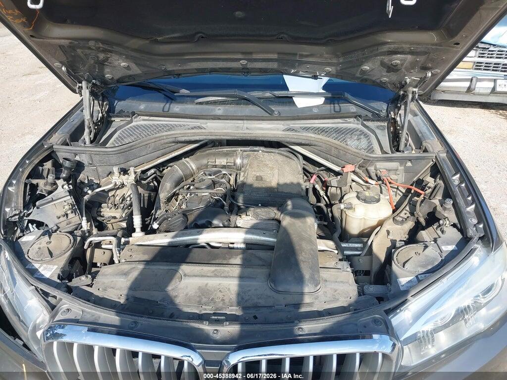 5UXKR0C55J0X88604 2018 BMW X5 photo no. 10