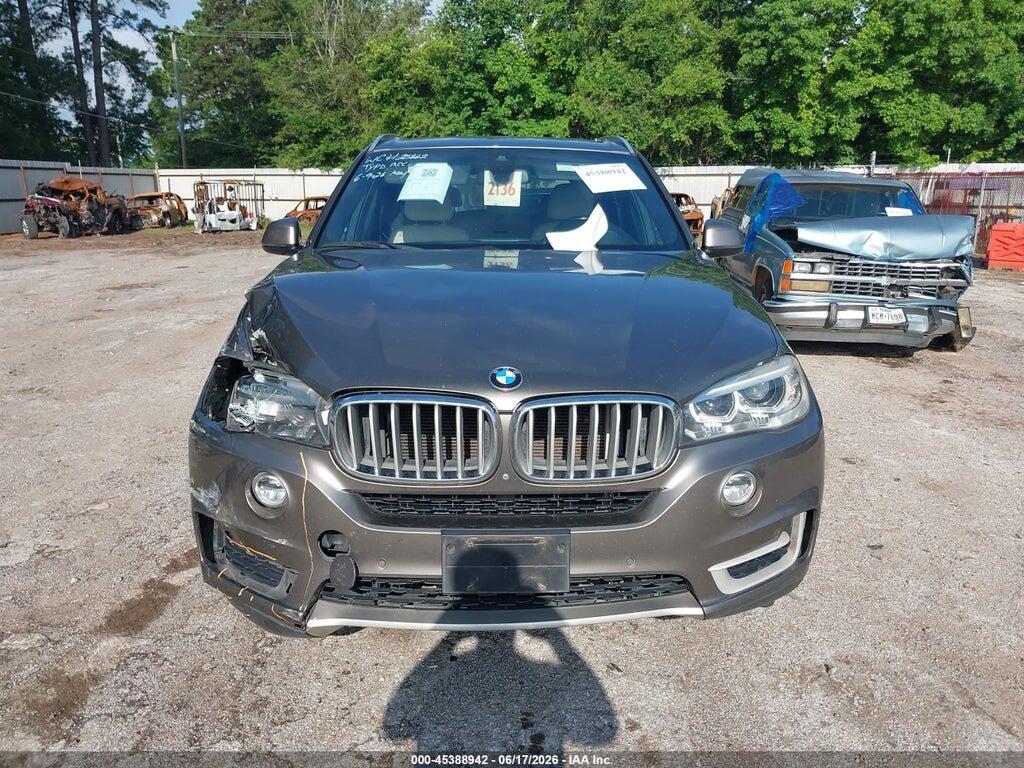 5UXKR0C55J0X88604 2018 BMW X5 photo no. 12