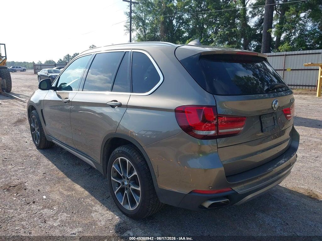 5UXKR0C55J0X88604 2018 BMW X5 photo no. 3