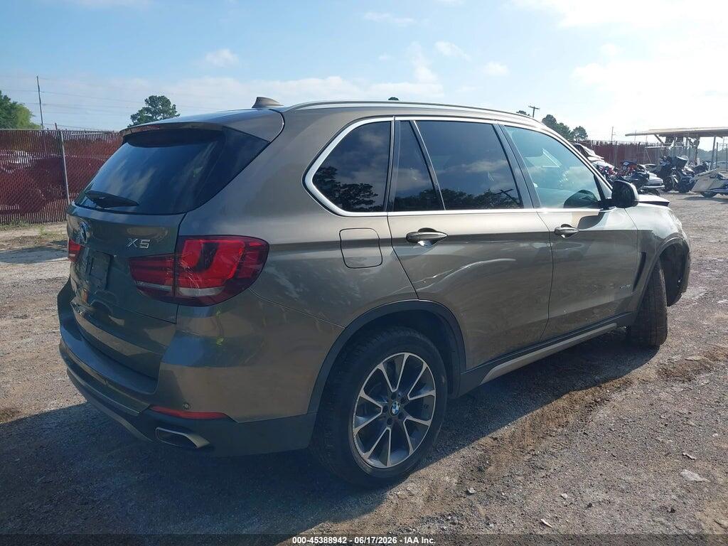5UXKR0C55J0X88604 2018 BMW X5 photo no. 4