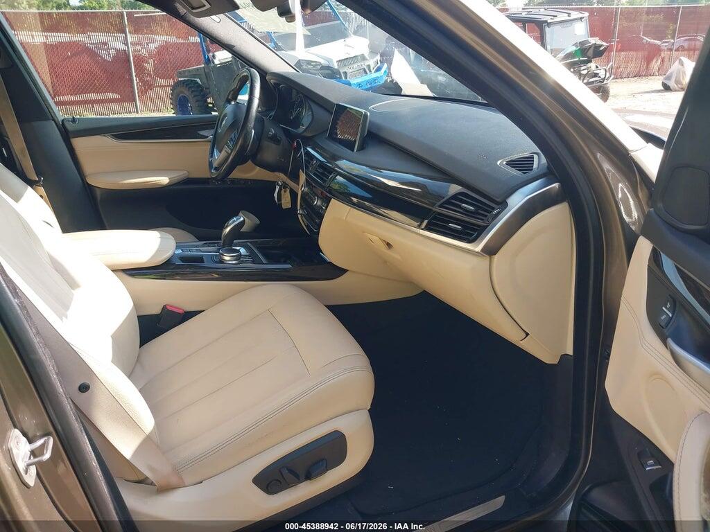 5UXKR0C55J0X88604 2018 BMW X5 photo no. 5