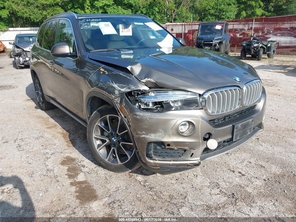 5UXKR0C55J0X88604 2018 BMW X5 photo no. 6