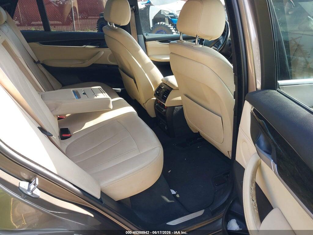 5UXKR0C55J0X88604 2018 BMW X5 photo no. 8