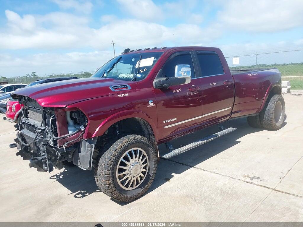3C63RRRL7RG166472 2024 RAM 3500 photo no. 2