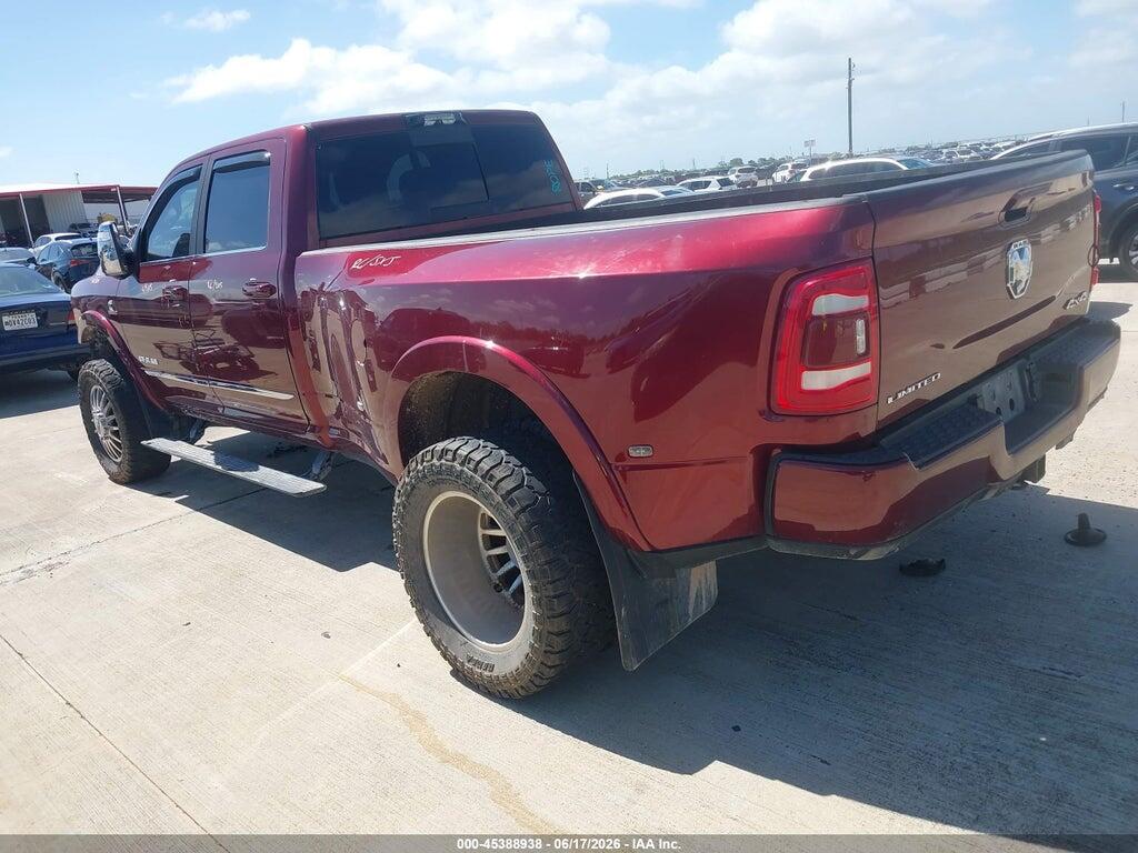 3C63RRRL7RG166472 2024 RAM 3500 photo no. 3