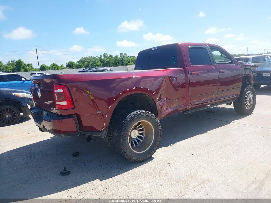3C63RRRL7RG166472 2024 RAM 3500 photo no. 4