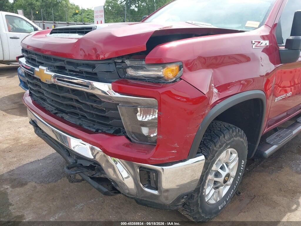 1GC4YNEY2RF300915 2024 CHEVROLET SILVERADO 2500HD photo no. 11