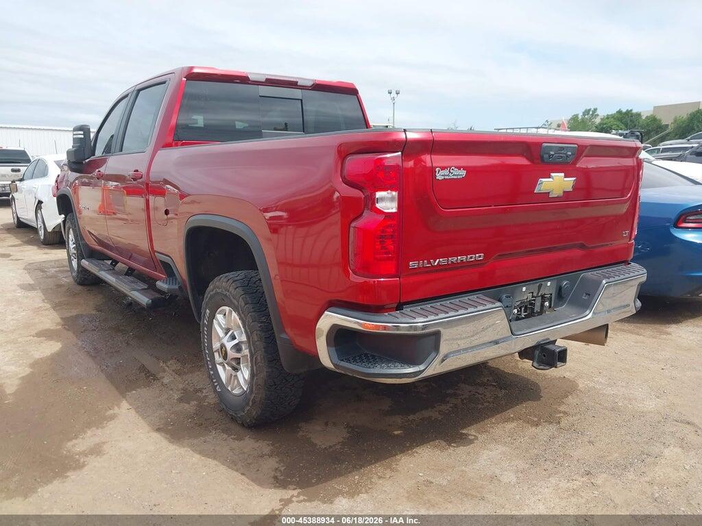 1GC4YNEY2RF300915 2024 CHEVROLET SILVERADO 2500HD photo no. 3