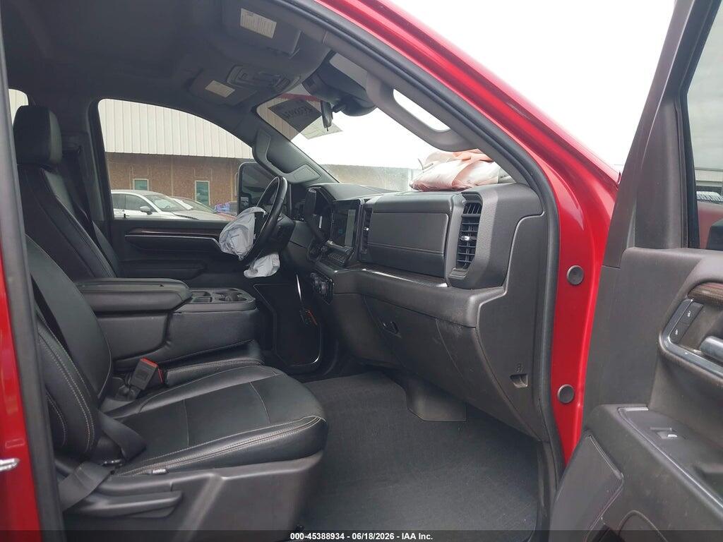 1GC4YNEY2RF300915 2024 CHEVROLET SILVERADO 2500HD photo no. 6