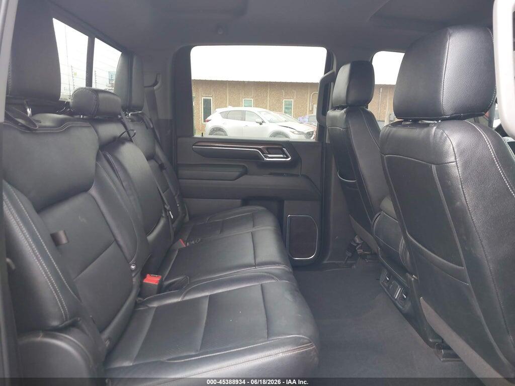 1GC4YNEY2RF300915 2024 CHEVROLET SILVERADO 2500HD photo no. 7