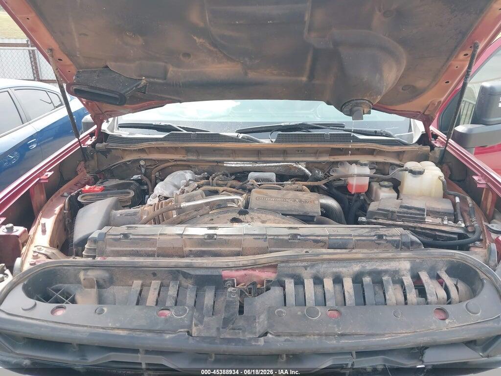 1GC4YNEY2RF300915 2024 CHEVROLET SILVERADO 2500HD photo no. 9