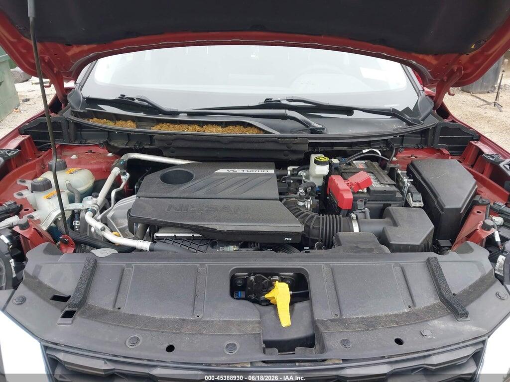 5N1BT3BAXPC926899 2023 NISSAN ROGUE photo no. 10