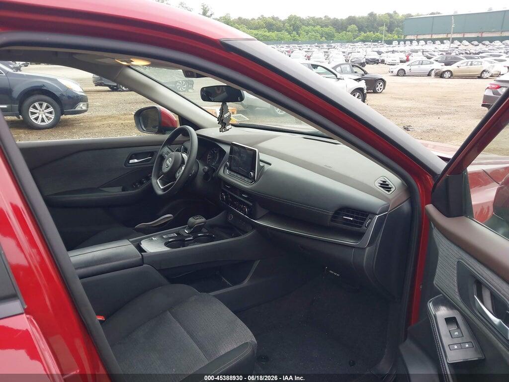 5N1BT3BAXPC926899 2023 NISSAN ROGUE photo no. 5