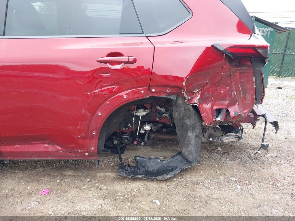 5N1BT3BAXPC926899 2023 NISSAN ROGUE photo no. 6