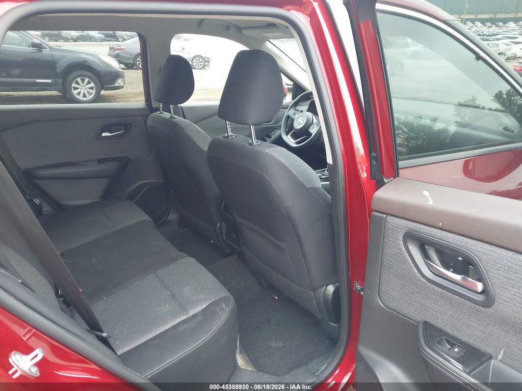 5N1BT3BAXPC926899 2023 NISSAN ROGUE photo no. 8