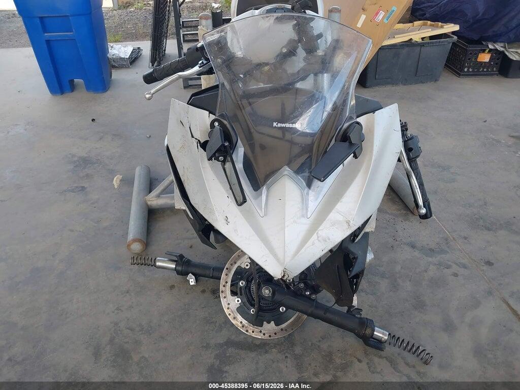 ML5EXGG12SDA68429 2025 KAWASAKI EX500 photo no. 5